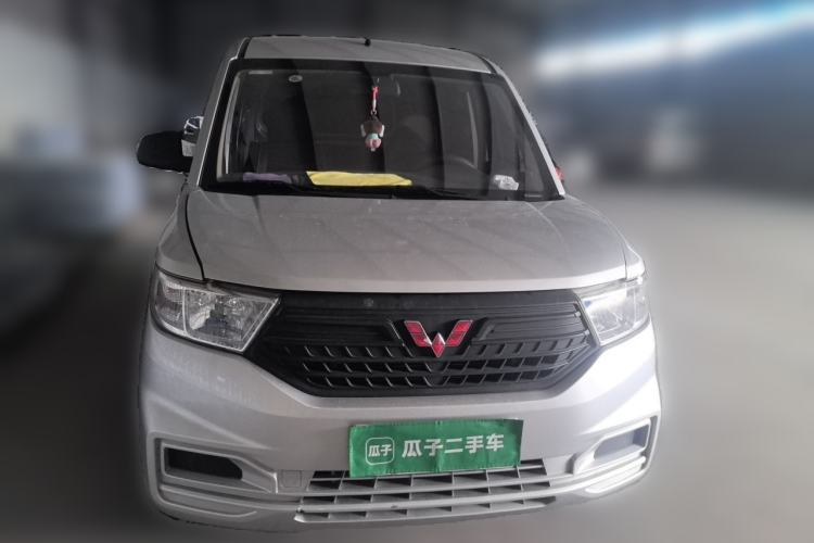 Used Wuling Hongguang V 2022 1.5L Jingqu Edition Electric-Assist LAR Front