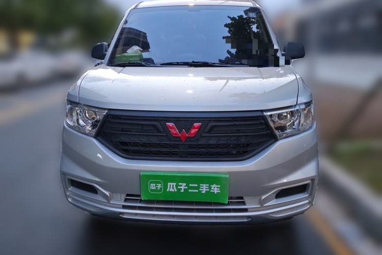 Used Wuling Hongguang V 2022 1.5L Jingqu Edition Electric-Assist LAR Front