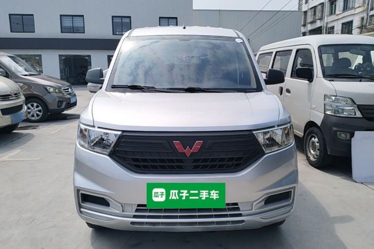 Used Wuling Hongguang V 2022 1.5L Jingqu Edition Electric-Assist LAR Front
