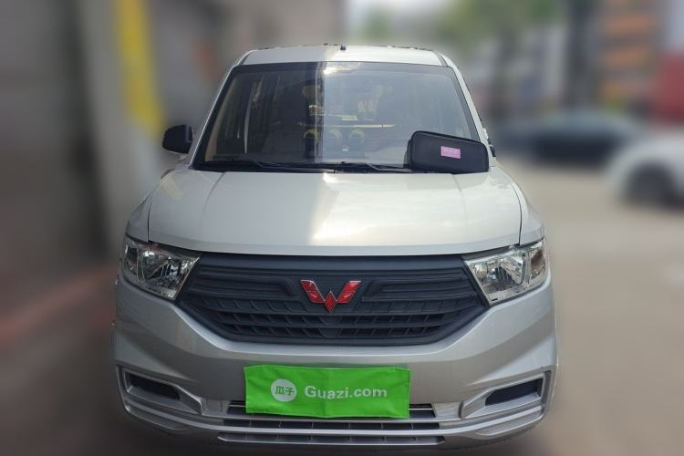 Used Wuling Hongguang V 2022 1.5L Jingqu Edition Electric-Assist LAR Front