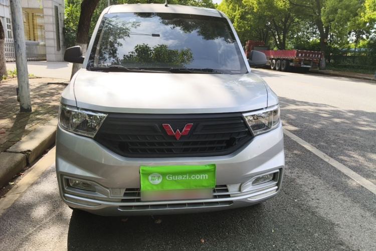 Used Wuling Hongguang V 2022 1.5L Enjoy Edition Electric-Powered LAR Front