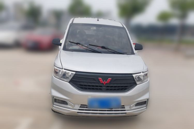 Used Wuling Hongguang V 2022 1.5L Jingqu Version Hydraulic Power Steering LAR Front