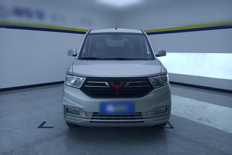 Used Wuling Hongguang V 2022 1.5L Enjoy Edition Electric-Powered LAR Front