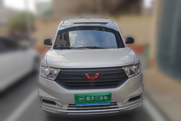 Used Wuling Hongguang V 2022 1.5L Jingqu Edition Electric-Assist LAR Front