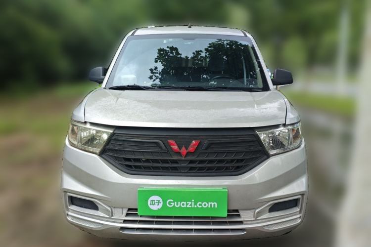 Used Wuling Hongguang V 2022 1.5L Jingqu Version Hydraulic Power Steering LAR Front