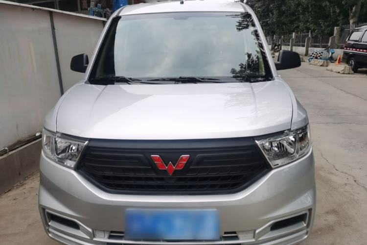 Used Wuling Hongguang V 2022 1.5L Jingqu Edition Electric-Assist LAR Front
