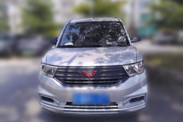 Used Wuling Hongguang V 2022 1.5L Jingqu Edition Electric-Assist LAR Front