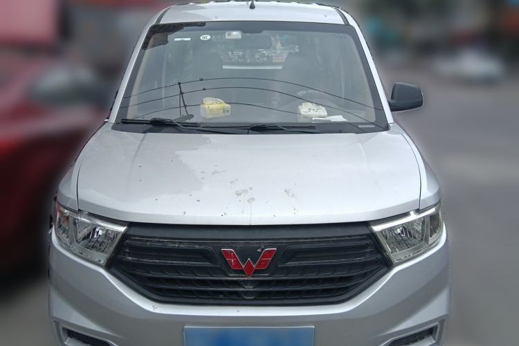 Used Wuling Hongguang V 2022 1.5L Jingqu Edition Electric-Assist LAR Front