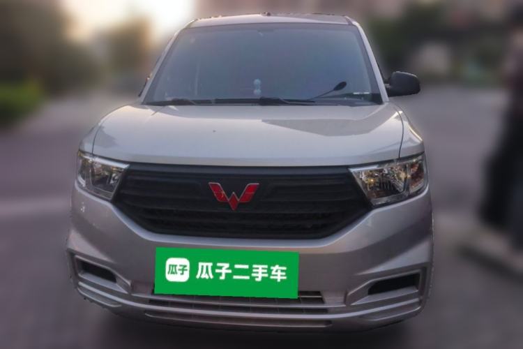 Used Wuling Hongguang V 2022 1.5L Jingqu Version Hydraulic Power Steering LAR Front