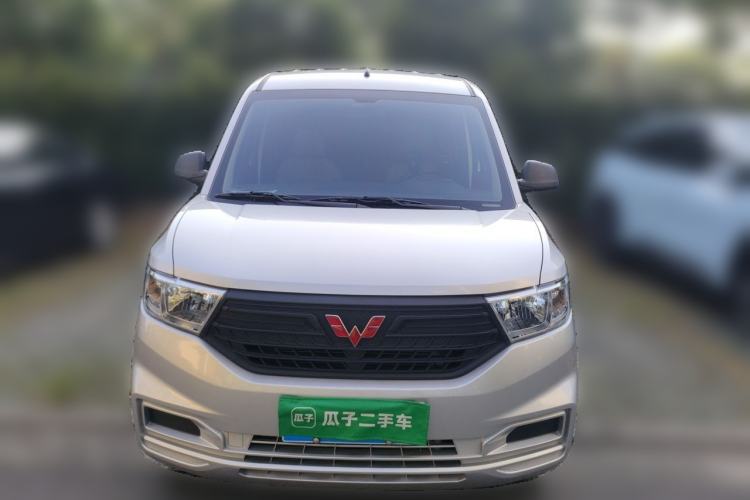 Used Wuling Hongguang V 2022 1.5L Jingqu Edition Electric-Assist LAR Front