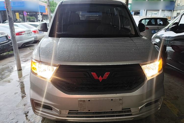 Used Wuling Hongguang V 2022 1.5L Jingqu Version Hydraulic Power Steering LAR Front