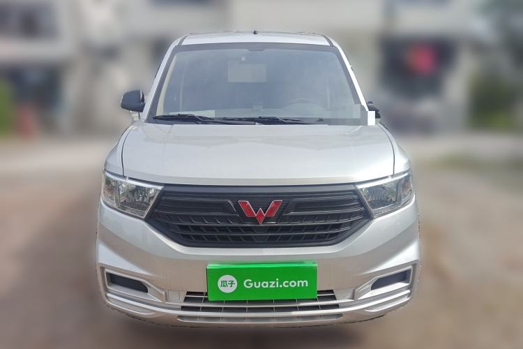 Used Wuling Hongguang V 2022 1.5L Jingqu Edition Electric-Assist LAR Front