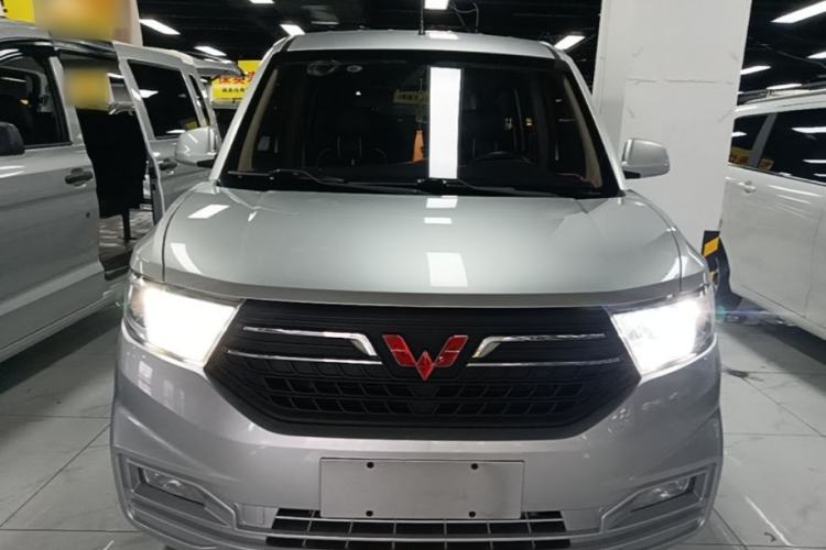 Used Wuling Hongguang V 2022 1.5L Enjoy Edition Electric-Powered LAR Front
