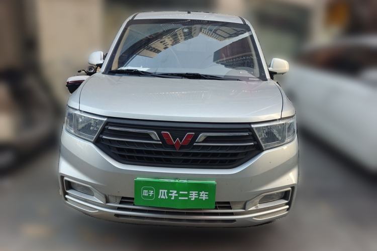 Used Wuling Hongguang V 2022 1.5L Enjoy Edition Hydraulic Power Steering LAR Front