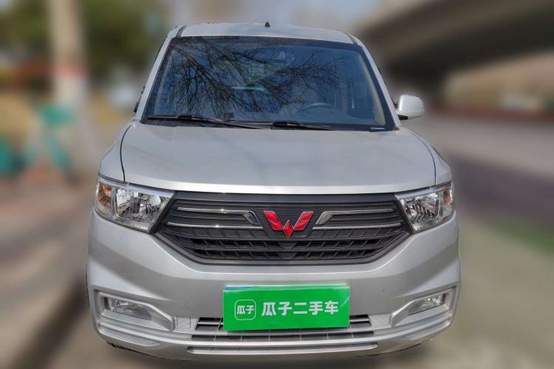 Used Wuling Hongguang V 2022 1.5L Enjoy Edition Electric-Powered LAR Front