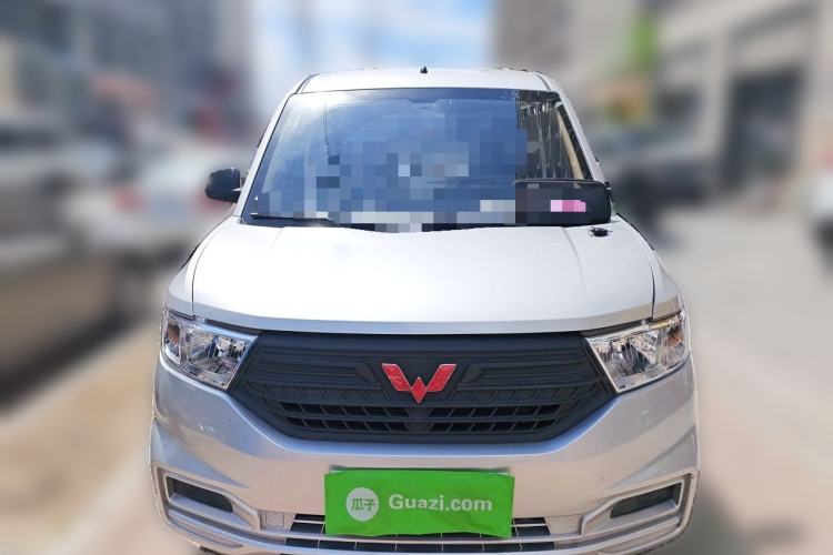 Used Wuling Hongguang V 2022 1.5L Jingqu Edition Electric-Assist LAR Front