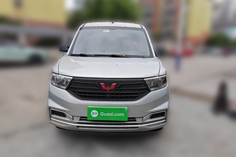 Used Wuling Hongguang V 2022 1.5L Jingqu Edition Electric-Assist LAR Front