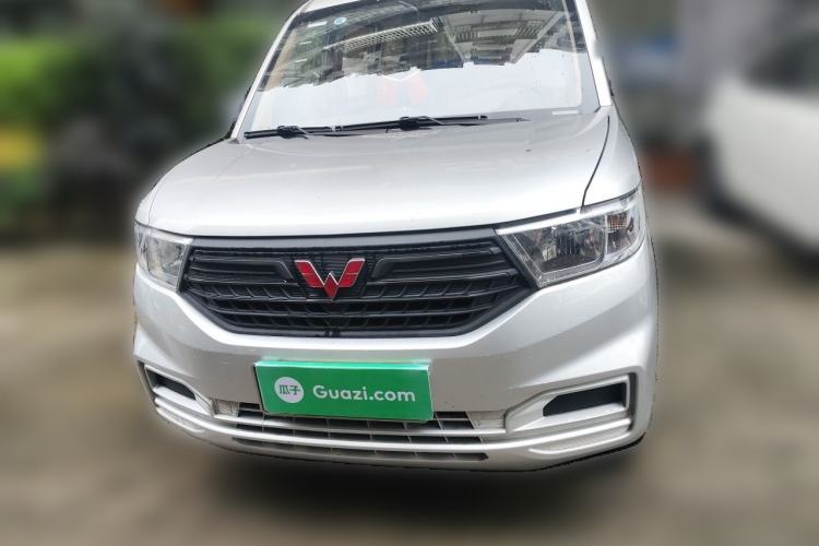 Used Wuling Hongguang V 2022 1.5L Jingqu Version Hydraulic Power Steering LAR Front