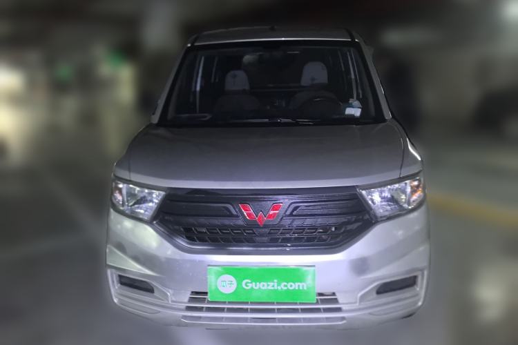 Used Wuling Hongguang V 2022 1.5L Jingqu Version Hydraulic Power Steering LAR Front
