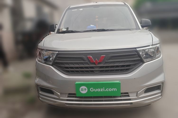 Used Wuling Hongguang V 2022 1.5L Jingqu Edition Electric-Assist LAR Front