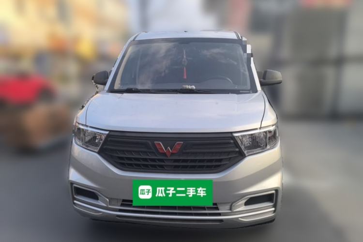 Used Wuling Hongguang V 2022 1.5L Jingqu Edition Electric-Assist LAR Front
