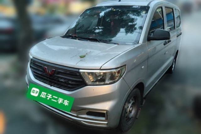 Used Wuling Hongguang V 2022 1.5L Jingqu Version Hydraulic Power Steering LAR