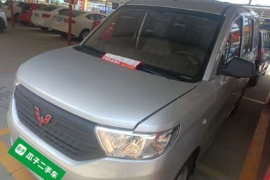 Used Wuling Hongguang V 2022 1.5L Jingqu Edition Electric-Assist LAR