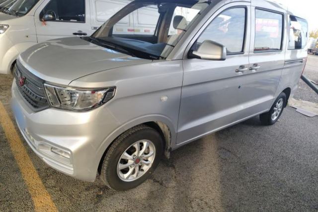 Used Wuling Hongguang V 2022 1.5L Enjoy Edition Electric-Powered LAR