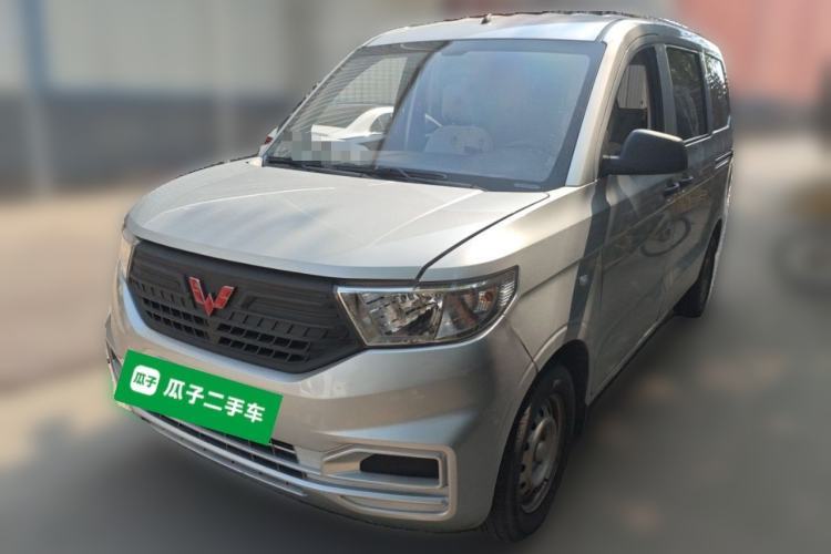 Wuling Hongguang V 2022 1.5L Jingqu Edition Electric-Assist LAR с пробегом Guazi used car, China used car export, Used car for sale, Used cars, Cheapest cars for sale