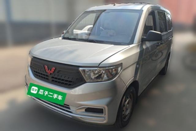 Wuling Hongguang V 2022 1.5L Jingqu Edition Electric-Assist LAR usado