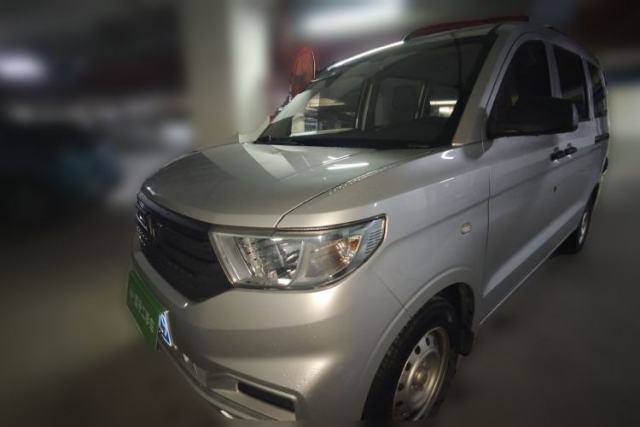 Used Wuling Hongguang V 2022 1.5L Enjoy Edition Electric-Powered LAR
