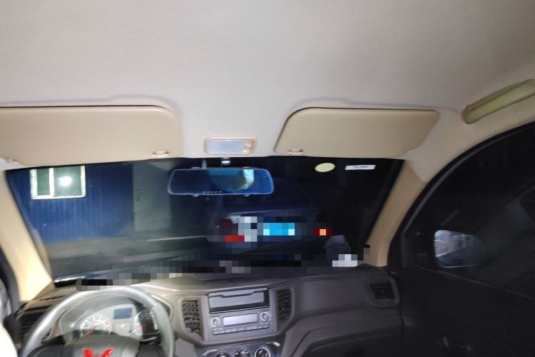 Used Wuling Hongguang V 2022 1.5L Jingqu Edition Electric-Assist LAR Headliner