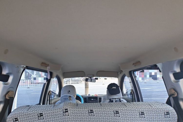 Used Wuling Hongguang V 2022 1.5L Jingqu Version Hydraulic Power Steering LAR Headliner