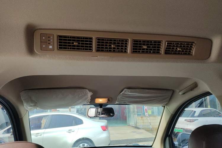 Used Wuling Hongguang V 2022 1.5L Enjoy Edition Electric-Powered LAR Headliner