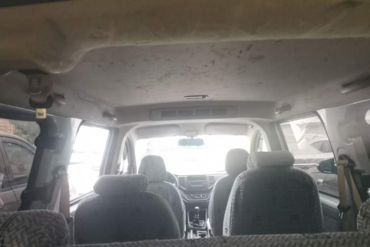 Used Wuling Hongguang V 2022 1.5L Enjoy Edition Electric-Powered LAR Headliner
