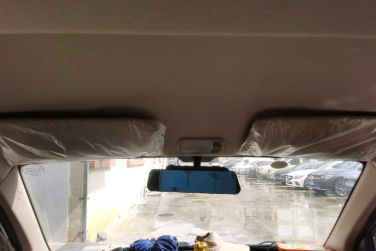 Used Wuling Hongguang V 2022 1.5L Enjoy Edition Electric-Powered LAR Headliner