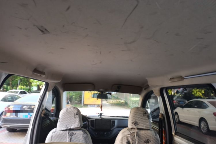 Used Wuling Hongguang V 2022 1.5L Jingqu Version Hydraulic Power Steering LAR Headliner
