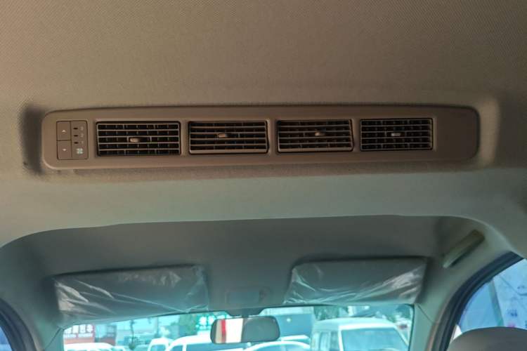Used Wuling Hongguang V 2022 1.5L Enjoy Edition Electric-Powered LAR Headliner