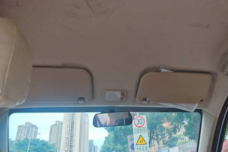 Used Wuling Hongguang V 2022 1.5L Jingqu Edition Electric-Assist LAR Headliner