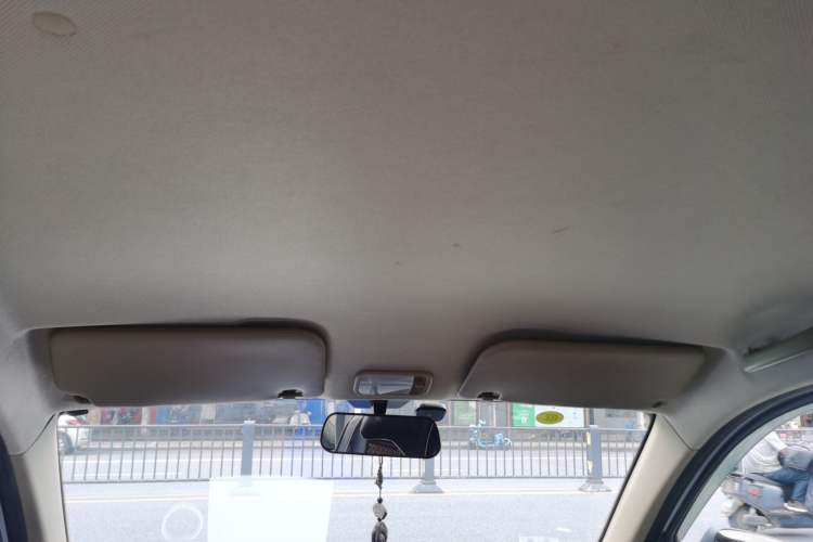 Used Wuling Hongguang V 2022 1.5L Enjoy Edition Electric-Powered LAR Headliner