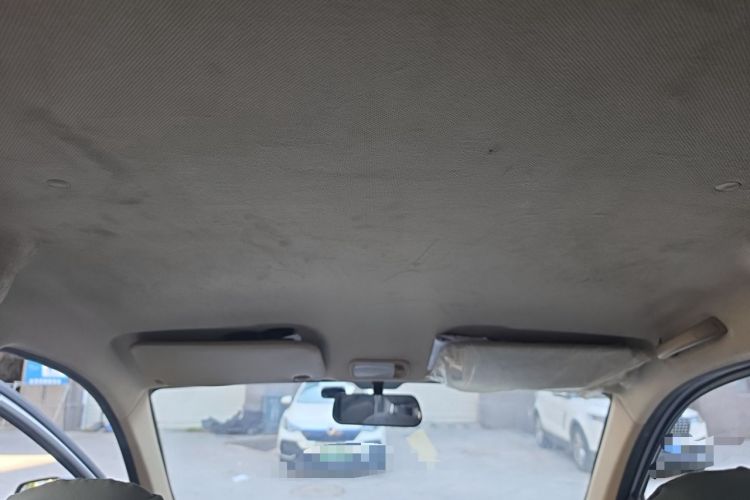 Used Wuling Hongguang V 2022 1.5L Jingqu Version Hydraulic Power Steering LAR Headliner