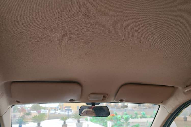 Used Wuling Hongguang V 2022 1.5L Jingqu Version Hydraulic Power Steering LAR Headliner