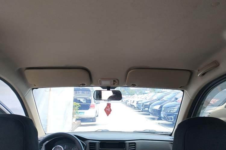 Used Wuling Hongguang V 2022 1.5L Jingqu Edition Electric-Assist LAR Headliner