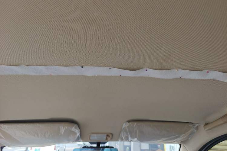 Used Wuling Hongguang V 2022 1.5L Jingqu Edition Electric-Assist LAR Headliner
