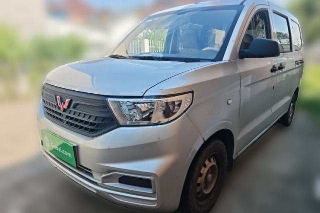 Used Wuling Hongguang V 2022 1.5L Jingqu Edition Electric-Assist LAR