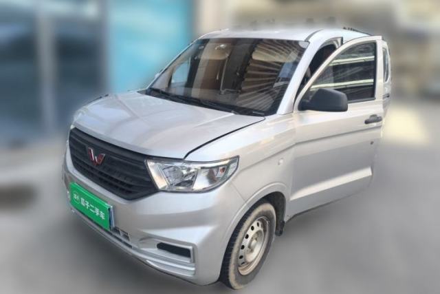 Used Wuling Hongguang V 2022 1.5L Jingqu Edition Electric-Assist LAR