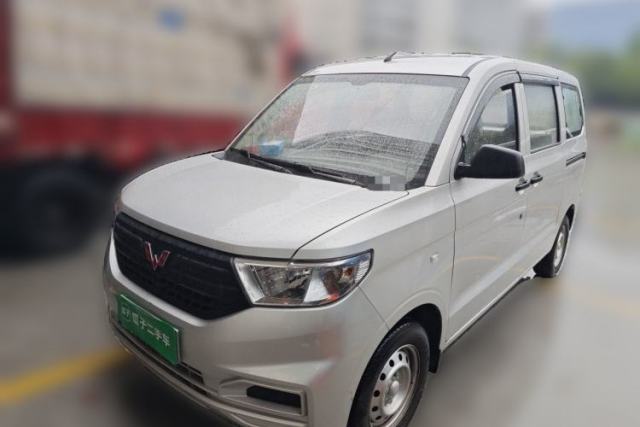 Used Wuling Hongguang V 2022 1.5L Jingqu Edition Electric-Assist LAR