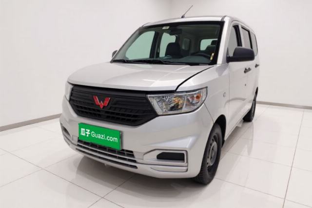 Used Wuling Hongguang V 2022 1.5L Jingqu Edition Electric-Assist LAR