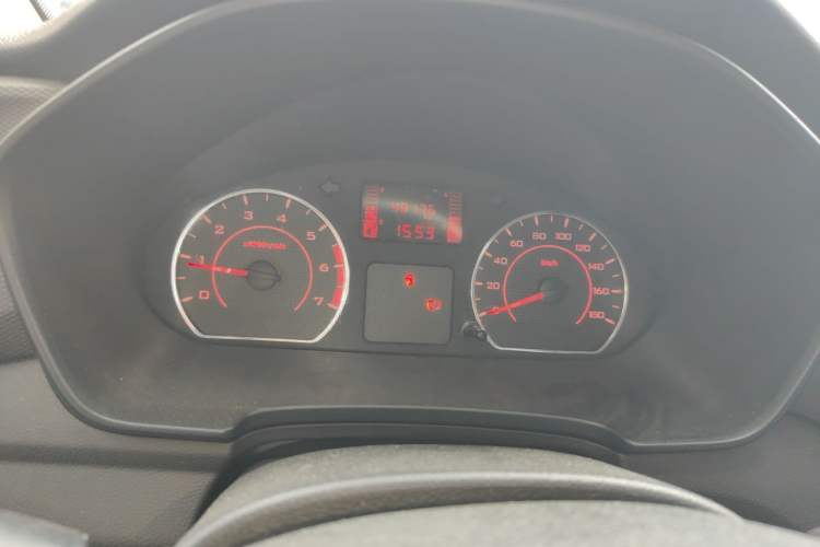 Used Wuling Hongguang V 2022 1.5L Enjoy Edition Electric-Powered LAR Instrument Cluster