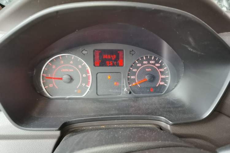 Used Wuling Hongguang V 2022 1.5L Jingqu Version Hydraulic Power Steering LAR Instrument Cluster